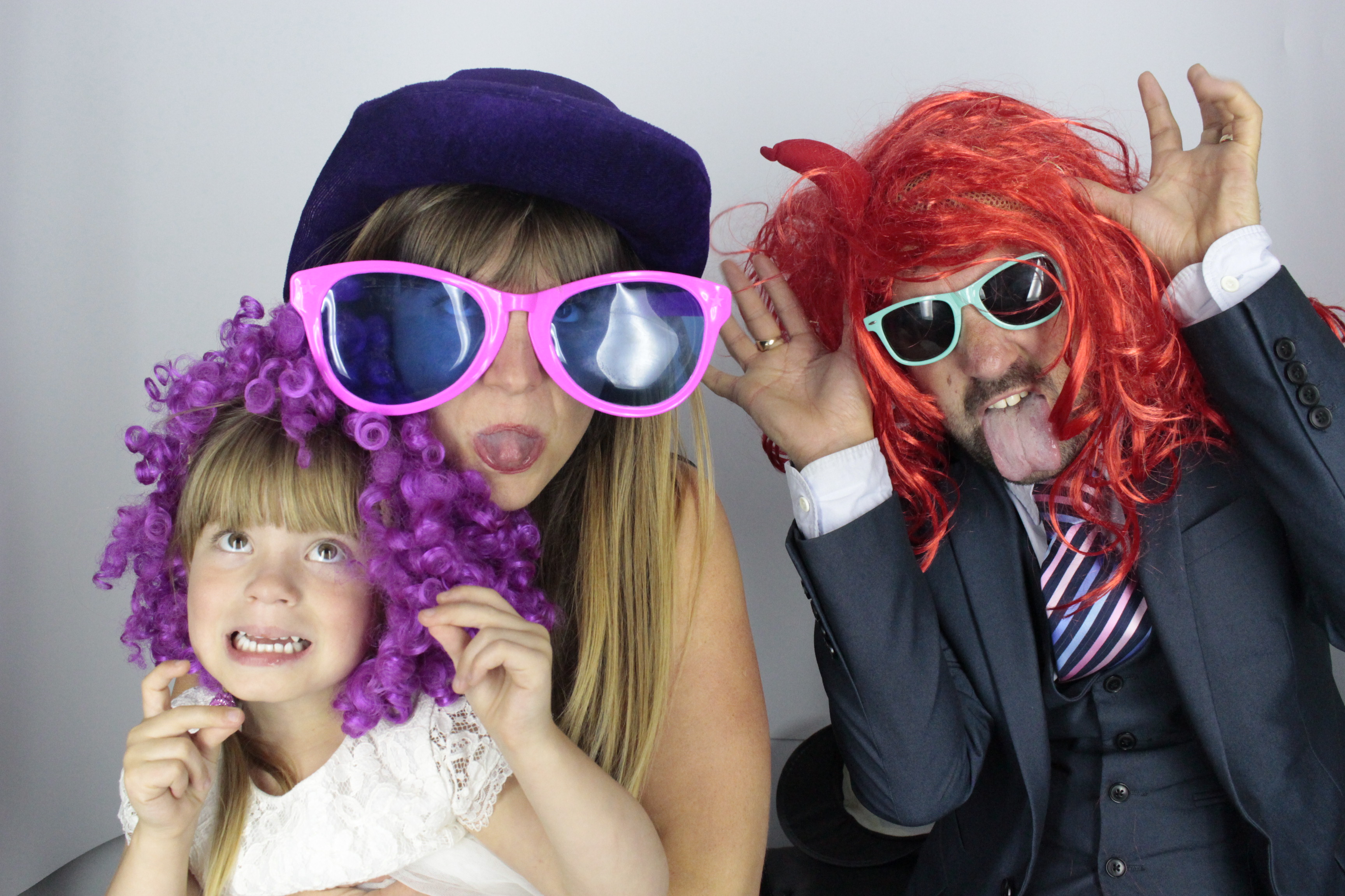  Heather & Daniel's Wedding | View more photos from the event at gallery.myphotoboothexperience.co.uk/u/MyPhotoBoothExperienceLtd/Heather-Daniels-Wedding